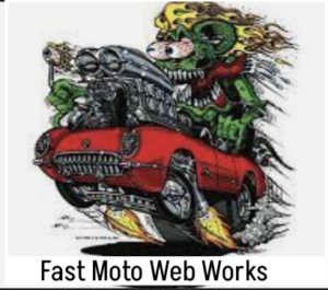 Fast Moto Web Works