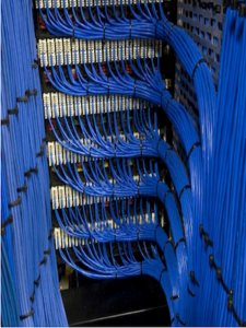 Structured Cabling by Alpine dataCom